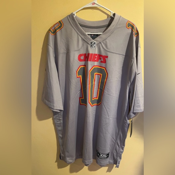 NFL Other - Kansas City Chiefs Nike NFL - Tyreek Hill Football Jersey Men’s Size XXL NWT